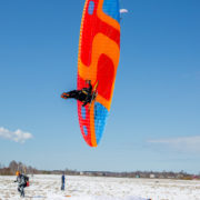 Sky Paragliders Flux